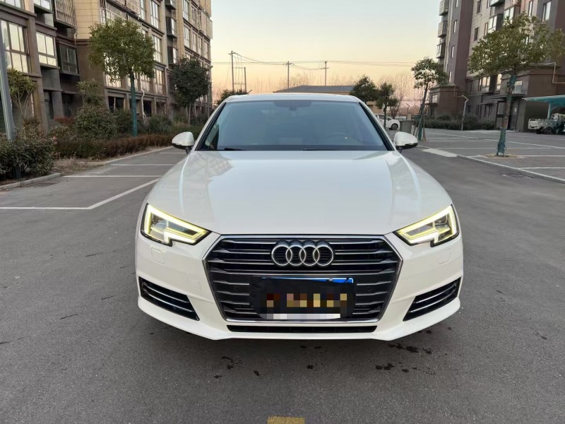 徐州18年奥迪A4L1
