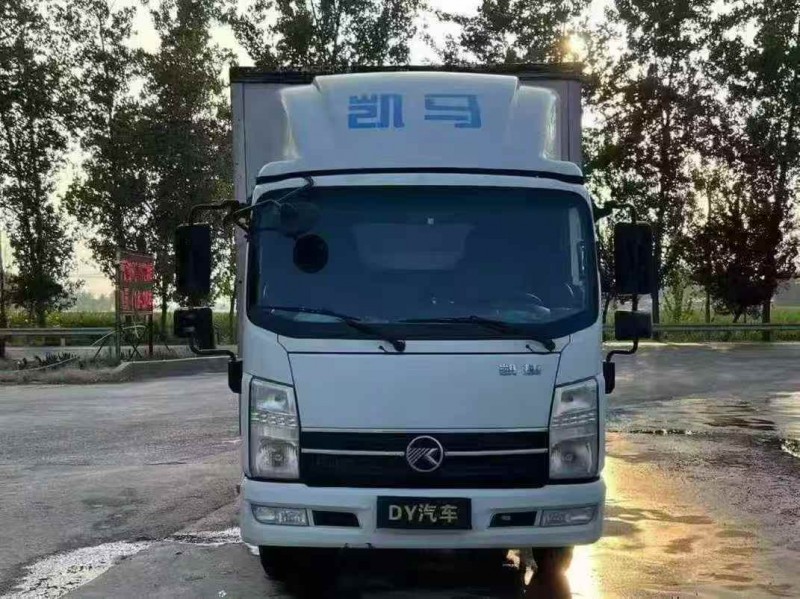 菏澤20年凱馬汽車銳捷EM261
