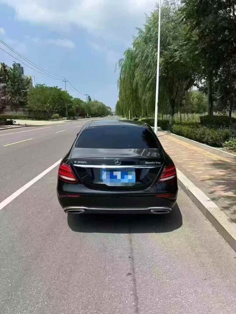 济南20年奔驰E9