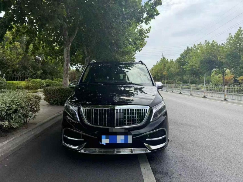 淄博19年奔驰METRIS1