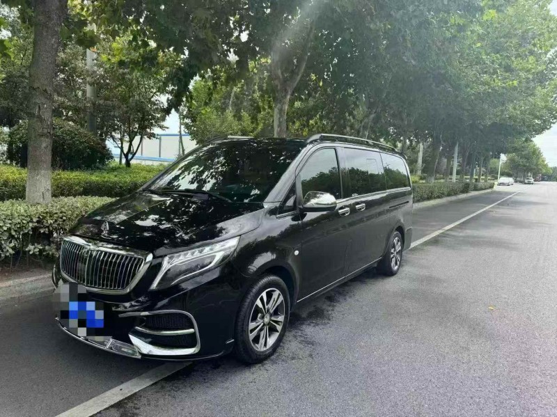 淄博19年奔驰METRIS2