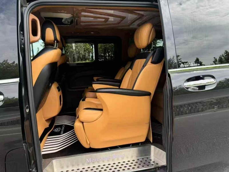 淄博19年奔驰METRIS5