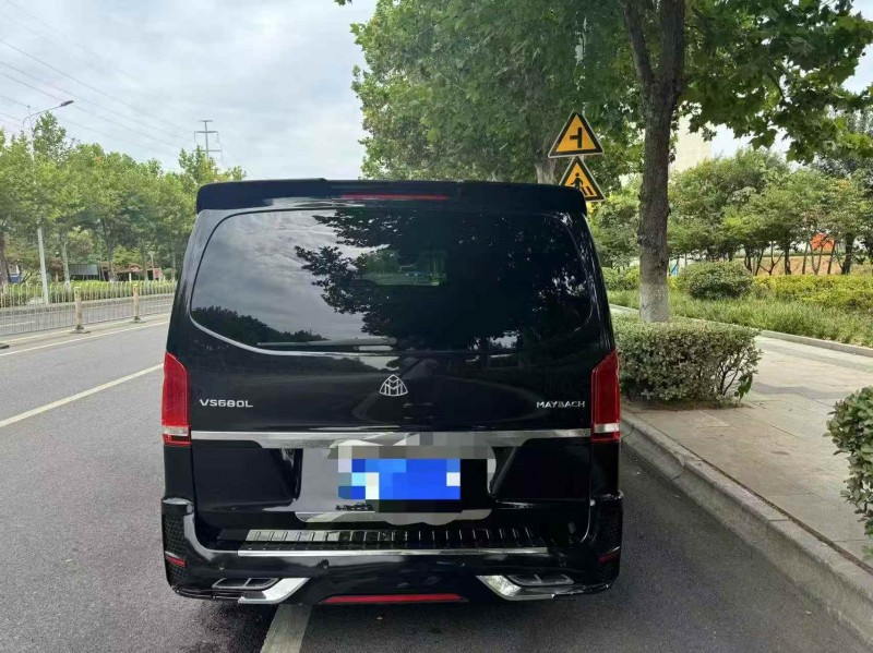 淄博19年奔驰METRIS9