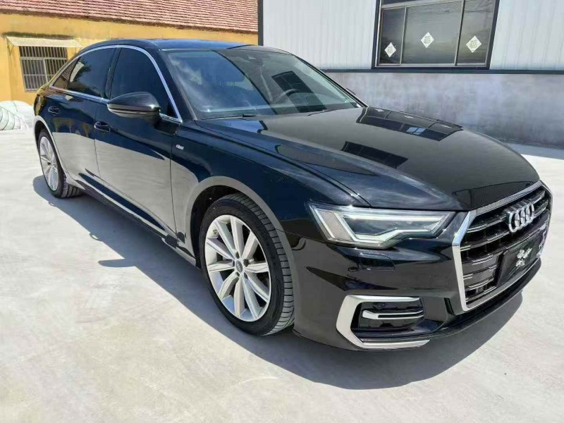 枣庄24年奥迪A6L2