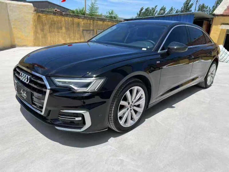 枣庄24年奥迪A6L3