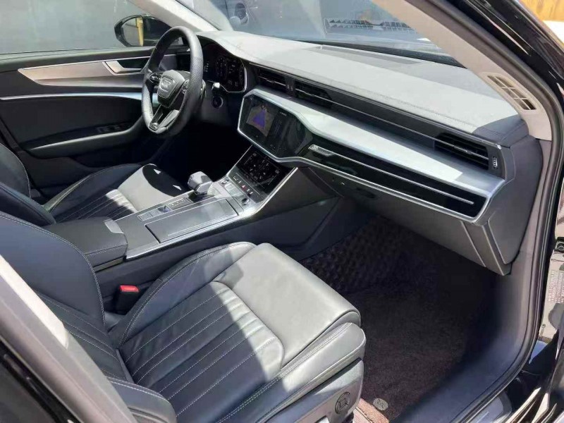 枣庄24年奥迪A6L4