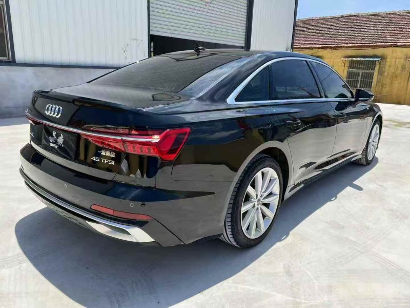 枣庄24年奥迪A6L7