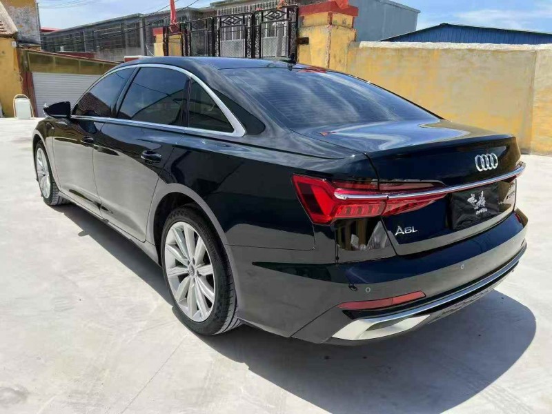 枣庄24年奥迪A6L8