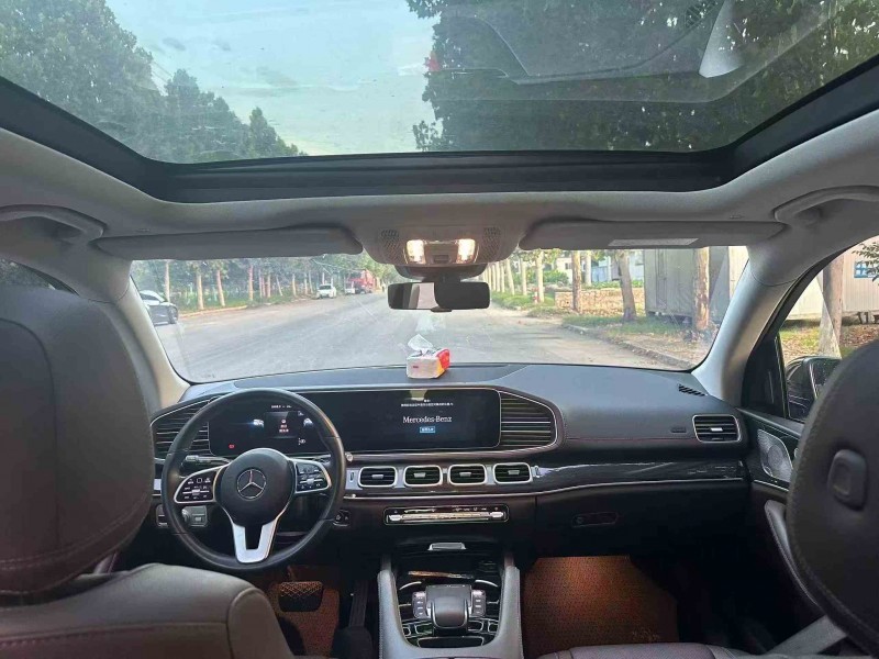 淄博22年奔驰GLE4