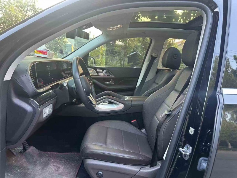 淄博22年奔驰GLE5