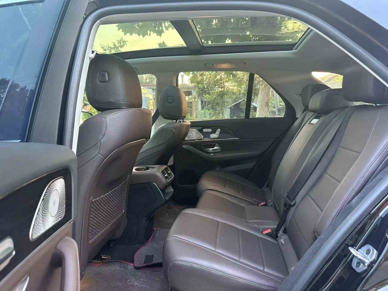 淄博22年奔驰GLE6