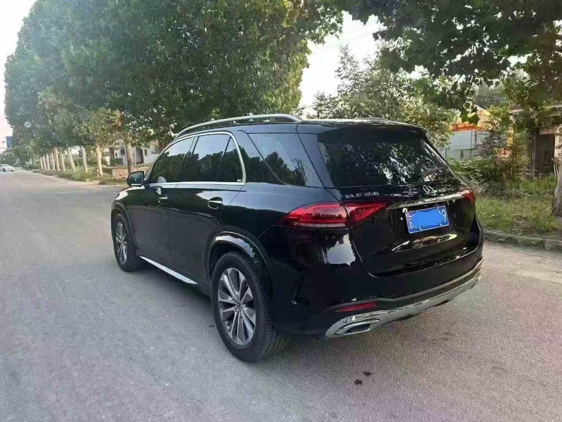 淄博22年奔驰GLE7