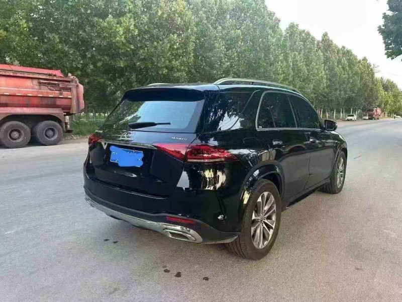 淄博22年奔驰GLE8