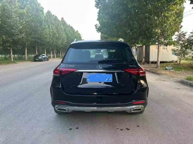 淄博22年奔驰GLE9