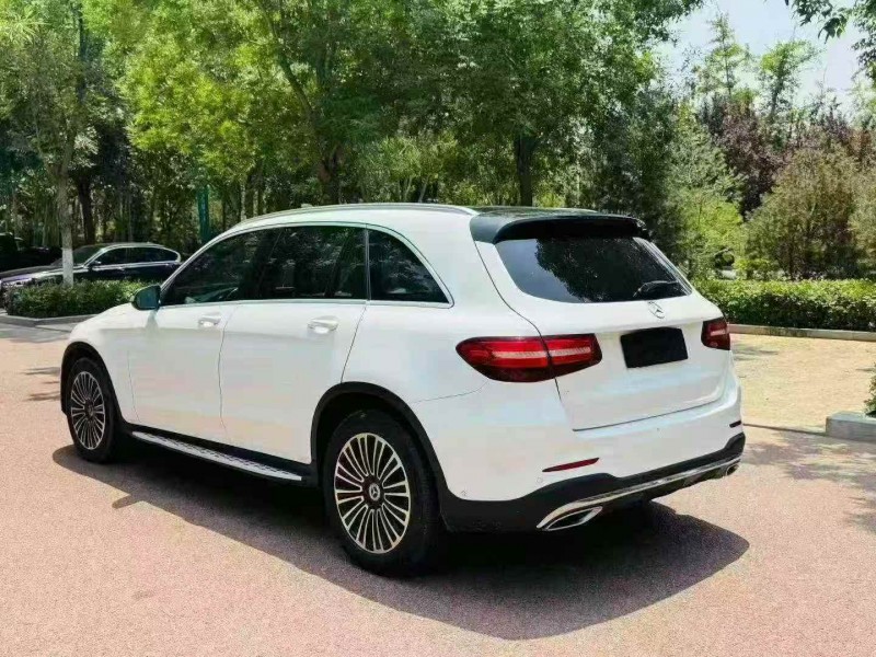 青岛19年奔驰GLC7