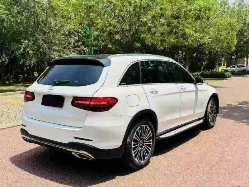 青岛19年奔驰GLC8