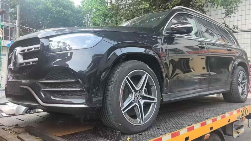 深圳23年奔驰GLS1