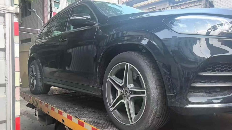 深圳23年奔驰GLS2