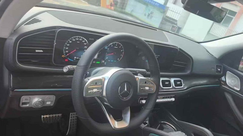 深圳23年奔驰GLS3