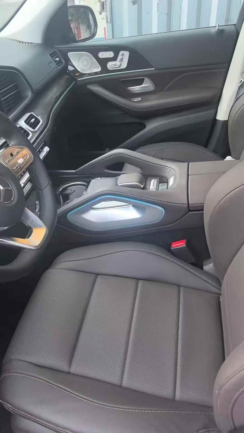 深圳23年奔驰GLS5