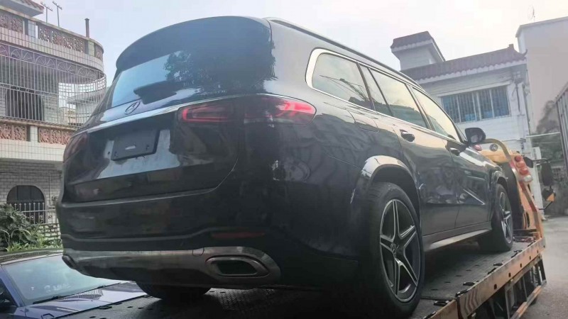 深圳23年奔驰GLS8