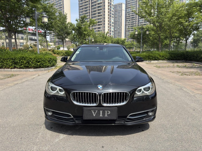 鹽城16年寶馬5系1