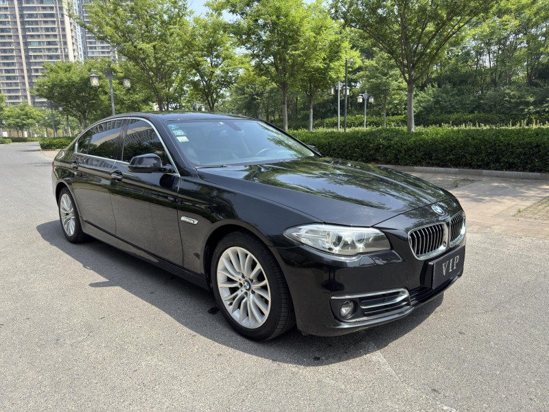 鹽城16年寶馬5系2