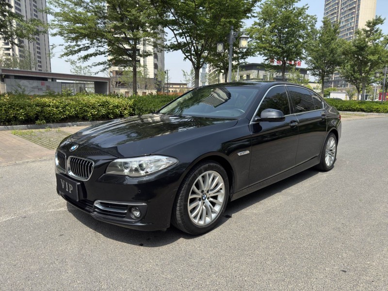 鹽城16年寶馬5系3