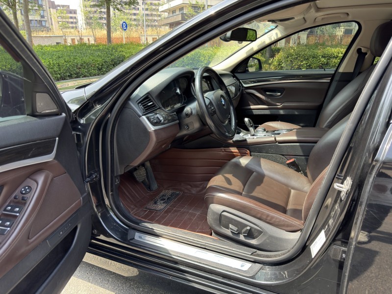 鹽城16年寶馬5系6