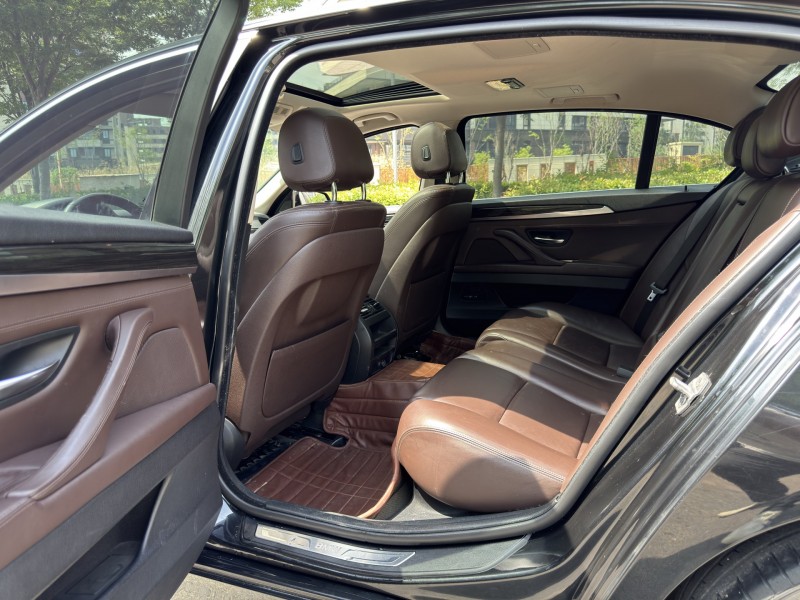 鹽城16年寶馬5系7