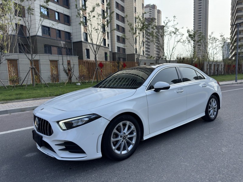 盐城20年奔驰A3
