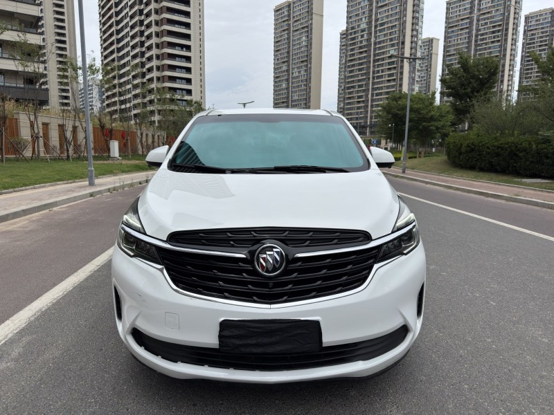 鹽城20年別克GL81