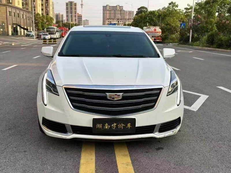 株洲18年凱迪拉克XTS1