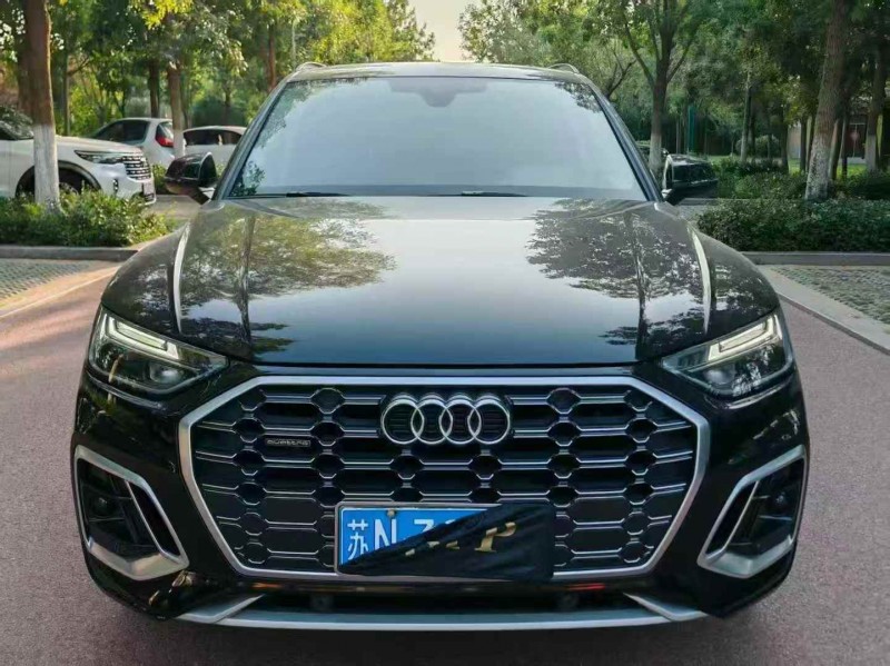 淄博23年奥迪Q51