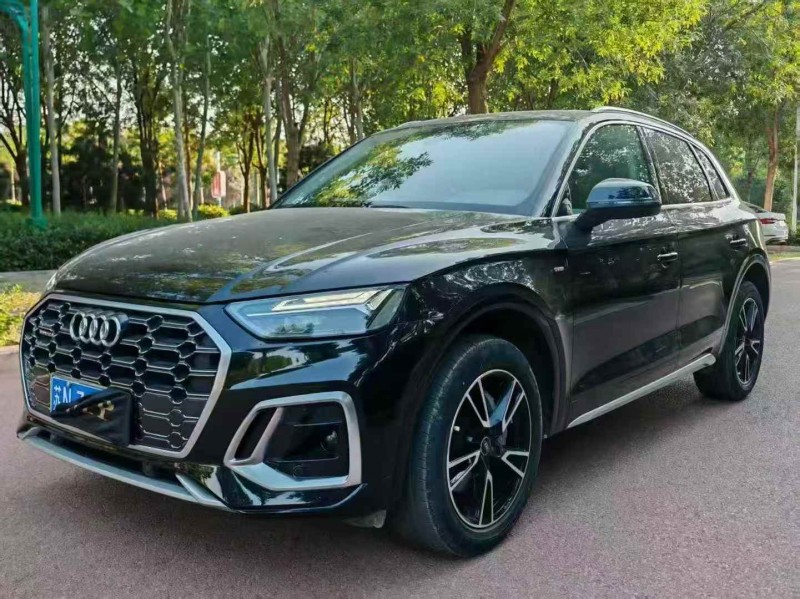 淄博23年奥迪Q52