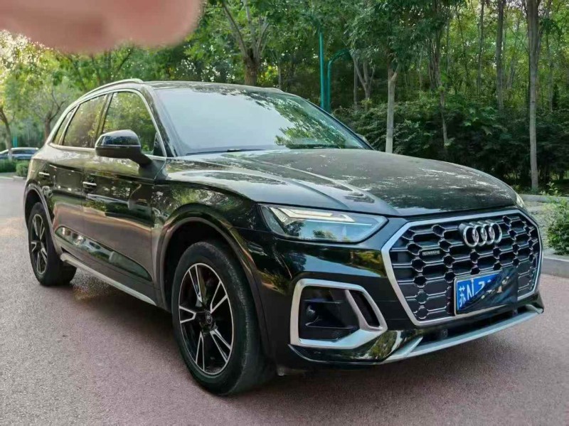 淄博23年奥迪Q53