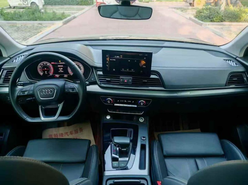 淄博23年奥迪Q56