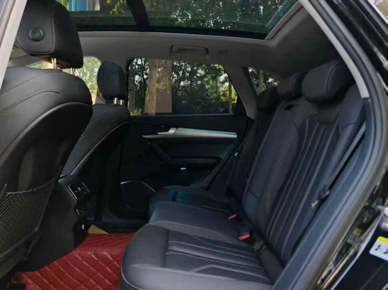 淄博23年奥迪Q57