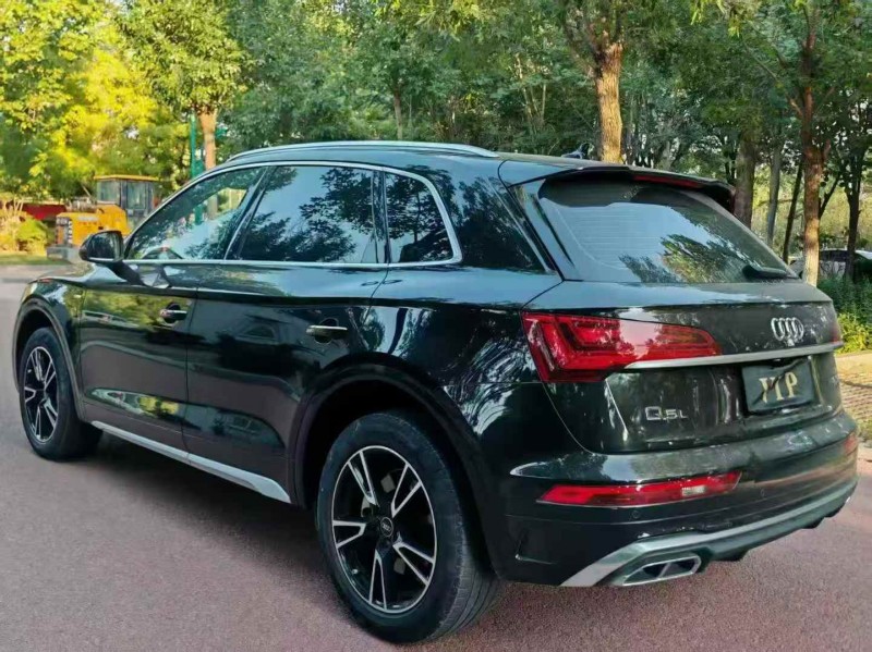 淄博23年奥迪Q58