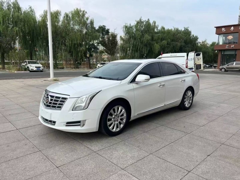 徐州15年凱迪拉克XTS2