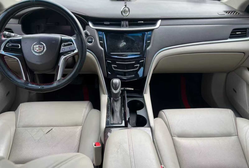 徐州15年凱迪拉克XTS4