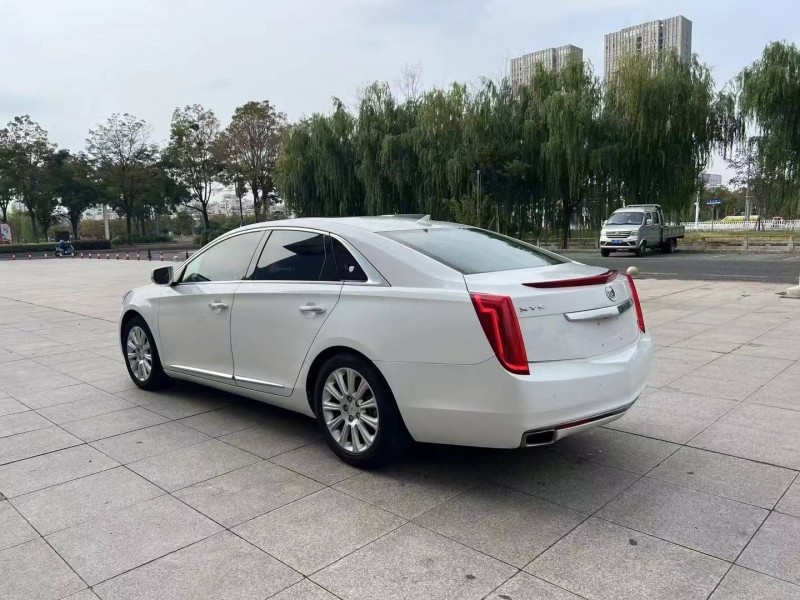 徐州15年凱迪拉克XTS8