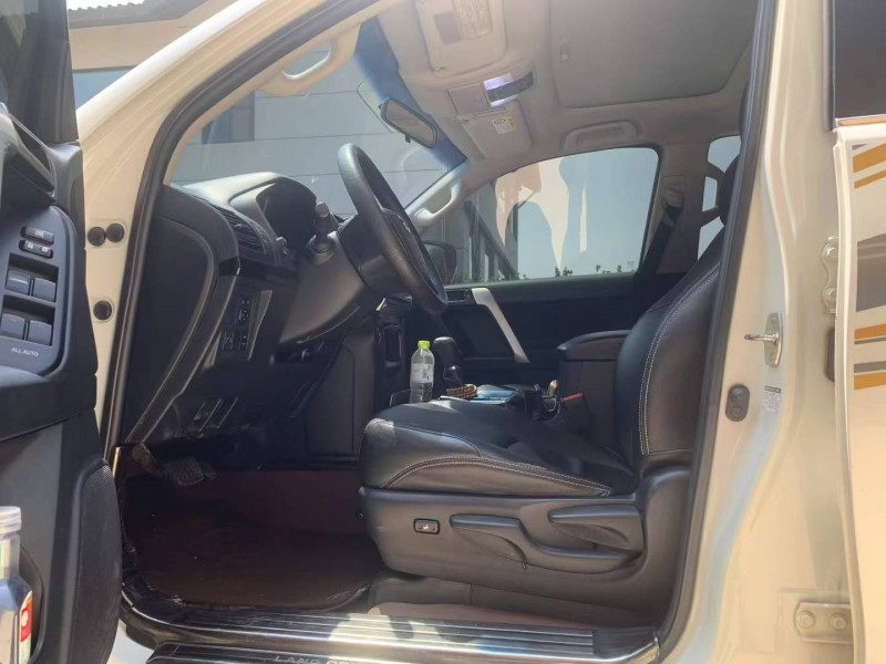 濟南20年豐田普拉多3