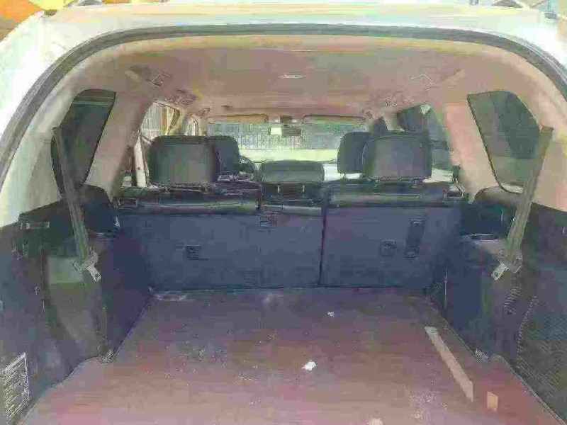 濟南20年豐田普拉多5