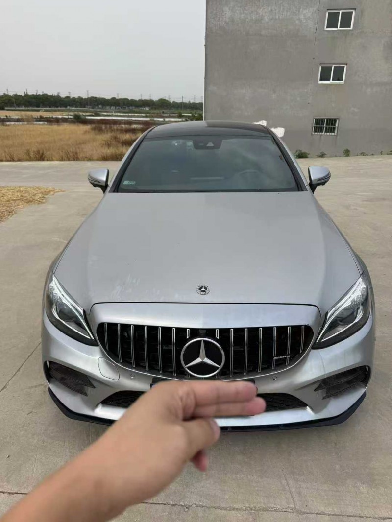 徐州23年奔驰AMG1