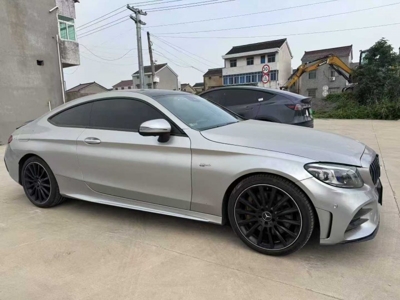 徐州23年奔驰AMG3