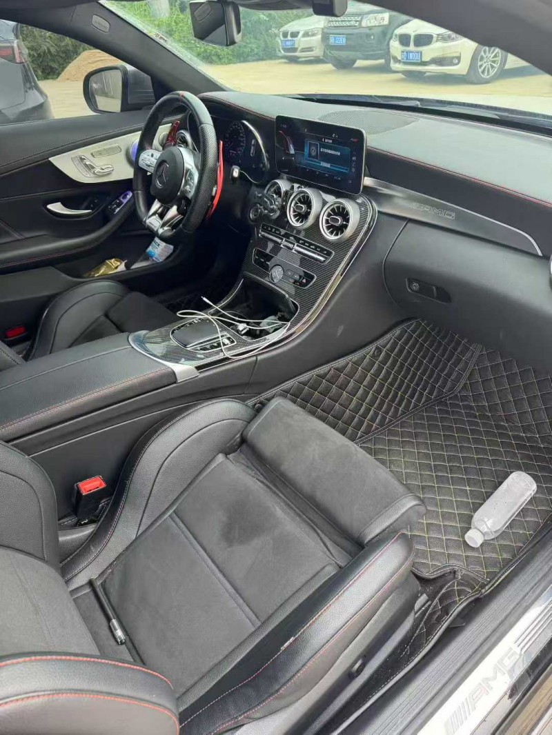 徐州23年奔驰AMG4