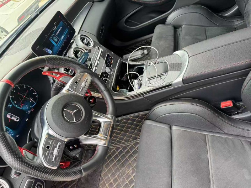 徐州23年奔驰AMG5