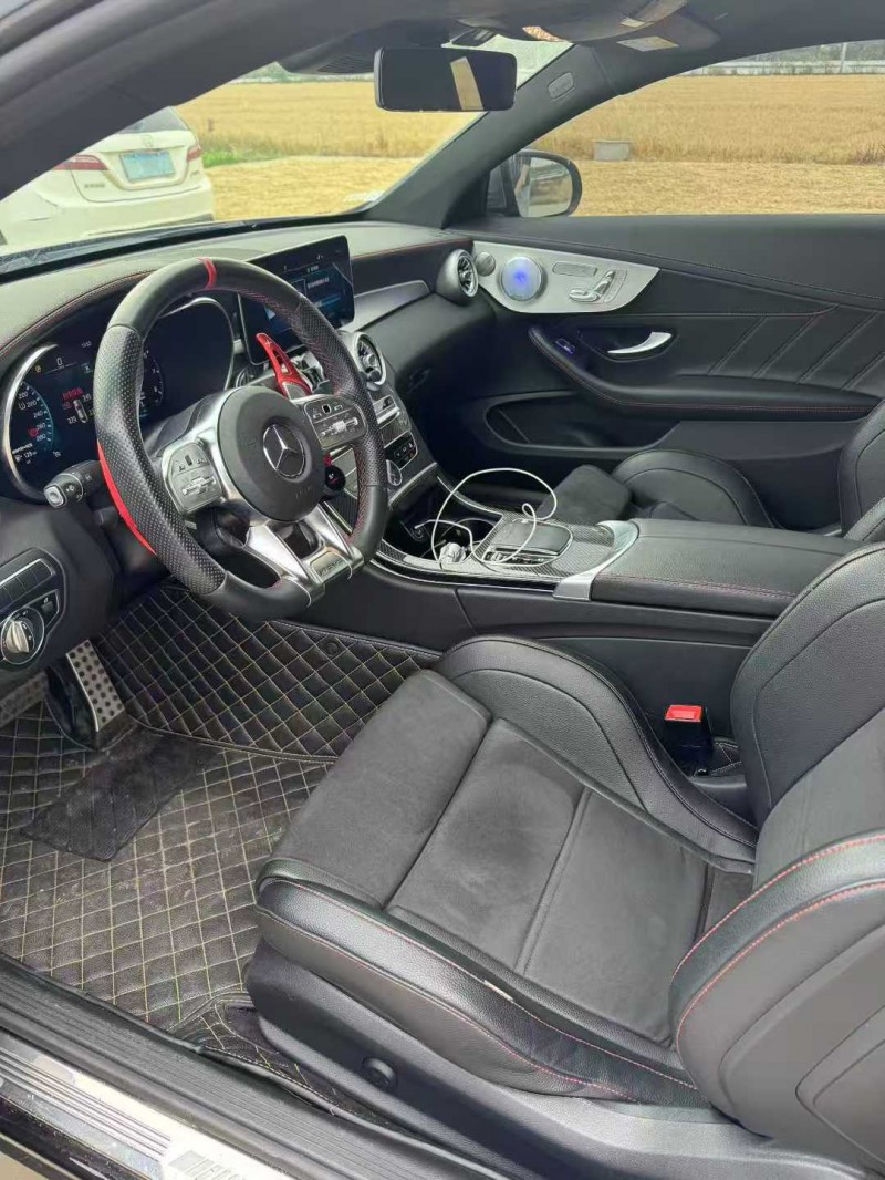 徐州23年奔驰AMG6