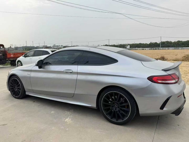 徐州23年奔驰AMG7